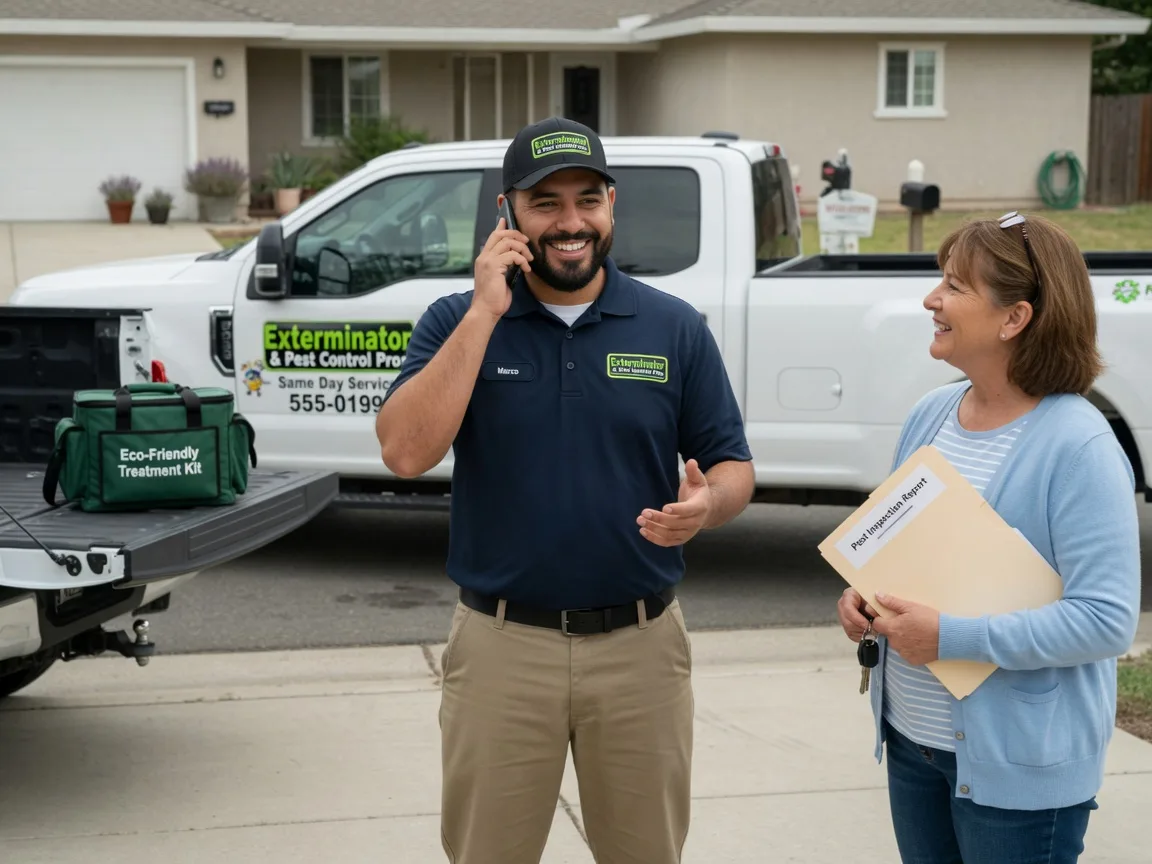 Emergency Pest Control Berea, SC FAQs